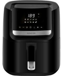 Hot air fryer Sencor Многофункциональные котлы