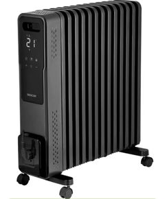 Oil radiator Smart HOME Sencor Gaisa sildītāji