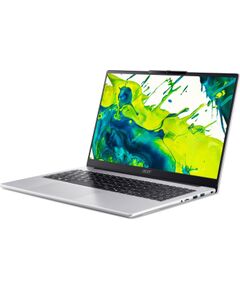 Acer Aspire Lite 15 AL15-44P Light silver 15.6 " FHD 1920 x 1080 pixels AMD Ryzen 5 7430U 8 GB DDR4 SDRAM Solid-state drive capacity 512 GB AMD Radeon Graphics Windows 11 Home Keyboard language US International Warranty 24 month(s) Portatīvie datori