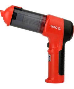 Putekļsūcējs - pūtējs Yato YT-85686; 11,1 V; 100 W; 15 kPa; 1x2,0 Ah akum. Промышленные пылесосы