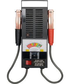 Akumulatora pārbaudes ierīce Yato YT-8310; 6/12 V Testeri un mērierīces