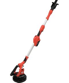 Slīpmašīna sienām “žirafe” Yato YT-82361; 18 V (bez akumulatora un lādētāja) Slīpmašīnas