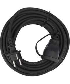 Pagarinātājs Yato YT-81026; 3x1,5 mm²; 20 m Strāvas pagarinātāji