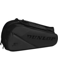 Tennis Bag DUNLOP ATP PERFORMANCE 12 91L black  Teniss