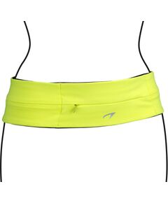 Sports Belt AVENTO 21PR M Fluorescent yellow/Black/Silver Jaunumi - Sports