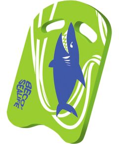 Kickboard BECO SEALIFE 96060 47x31x3,6 cm 8 green Аксессуары для бассейнов