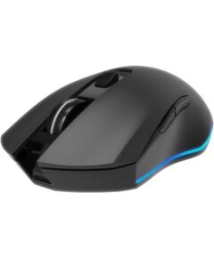 MOUSE USB OPTICAL WRL GAMING/FIREBOLT MUSGW-6BL-02 GEMBIRD Peles, ievadierīces