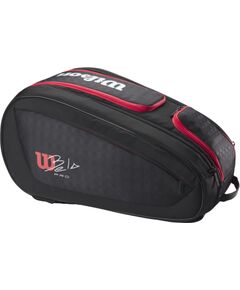 WILSON BELA SUPER TOUR PADEL BLACK Teniss