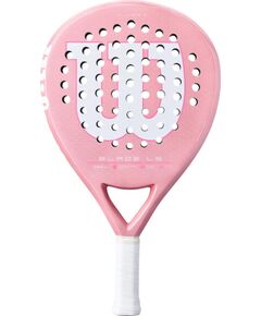 WILSON BLADE LS V4 PINK PADEL RAKETE Teniss
