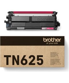 Brother TN-625M Toneris fuksīna 1`800 lapām (MFC-L8970CDW,HL-L8430CDW,DCP-L8630CDW,HL-L8570CDW,MFC-L8730CDW) ScanCut skeneris / izgriezējs