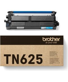 Brother TN-625C Toneris ciāna 1`800 lapām (MFC-L8970CDW,HL-L8430CDW,DCP-L8630CDW,HL-L8570CDW,MFC-L8730CDW) ScanCut skeneris / izgriezējs