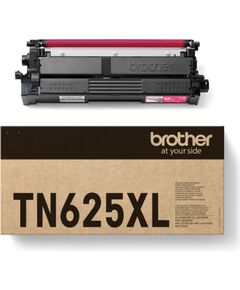 Brother TN-625XLM Toneris fuksīna 4`500 lapām (MFC-L8970CDW,HL-L8430CDW,DCP-L8630CDW,HL-L8570CDW,MFC-L8730CDW) ScanCut skeneris / izgriezējs