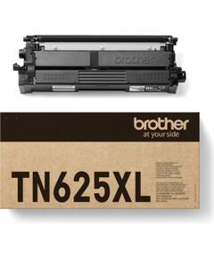 Brother TN-625XLBK Toneris melns 5`500 lapām (MFC-L8970CDW,HL-L8430CDW,DCP-L8630CDW,HL-L8570CDW,MFC-L8730CDW) ScanCut skeneris / izgriezējs