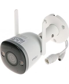 Dahua Technology KAMERA IP IPC-F26FP Wi-Fi BULLET 2S Full-Color - 1080p 3.6&nbsp;mm Новинки Компьютерная техника