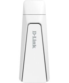 D-LINK Wi-Fi 6 AX1800 USB Adapter - WPA3 - Foldable Antenna Jaunumi - Datori