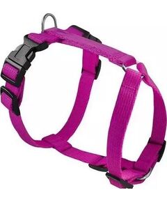 Chaba Szelki Guard dla Psa S Fuksja 17-27/26-35/1,5cm Citas preces