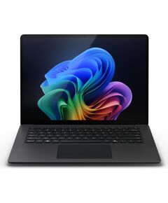 Microsoft Surface Laptop 8 Copilot+ PC Intel Core Ultra 5 335 38,1 cm (15") 32 GB LPDDR5x-SDRAM 512 GB SSD Wi-Fi 7 (802.11be) Windows 11 Pro QWERTY (EP2-51038) Jaunumi - Datori