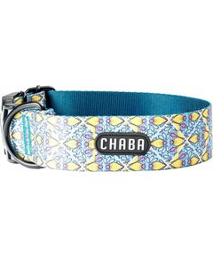 Chaba CHABA Obroża regulowana Bull Story IV M/L Ceramic Suņu barība