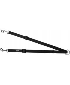 Chaba CHABA DWÓJNIK REGULOWANY L 2,0/51-88cm    CZARNY Citas preces