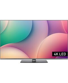 TV Panasonic TV55W83AE6, 139.7 cm (55"), 3840 x 2160 pixels, QLED, Smart TV, Wi-Fi, Grey Televizori