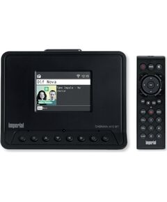 Interneta Radio Imperial DABMAN i410 DAB+/FM Wi-Fi Радио,Радио будильники