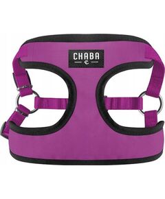 Chaba CHABA SZELKI COMFORT BORDOWE  ``XL`` Citas preces