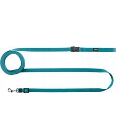 Chaba SMYCZ SPACEROWA Z PASEM BIODROWYM 20mm/4m MORSKA Citas preces