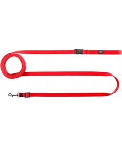 Chaba SMYCZ SPACEROWA Z PASEM BIODROWYM 20mm/4m CZERWONA Citas preces