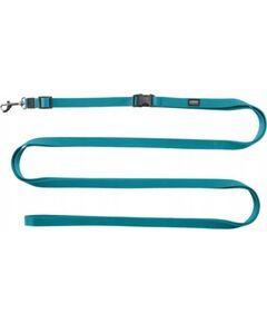 Chaba SMYCZ SPACEROWA Z PASEM BIODROWYM 10mm/4m MORSKA Citas preces