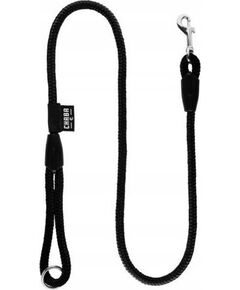 Chaba CHABA SMYCZ LINKA ``S`` 6mm/1,3m CZARNA Citas preces