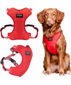 Chaba CHABA SZELKI GUARD COMFORT XS             1,6cm/32-37cm CZERWONE Citas preces