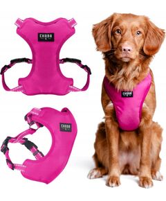 Chaba CHABA SZELKI GUARD COMFORT L              2,5cm/52-64cm FUKSJA Citas preces
