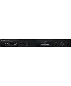 Shure SLXD4DE-G59 - wireless microphone receiver, 470 - 514 MHz Mikrofoni