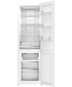 Indesit INKF 8251 W4E Ledusskapis 180cm Balts Ledusskapji