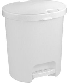 Curver Pedāļspainis 25L 36x41cm balts Jaunumi -Dārzam