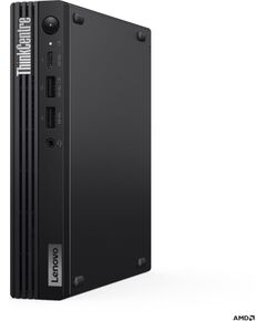 Lenovo ThinkCentre M75q Gen 5 (12RQ0016GE) (black, Windows 11 Pro) Новинки Компьютерная техника
