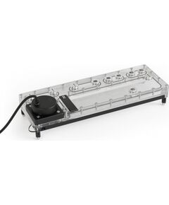 Alphacool Core Distro Plate 360 ??Left D5/DDC V2 (with D5 Apex pump) Procesoru dzesēšana
