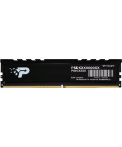 Patriot Memory Signature Line PREMIUM memory module 8 GB 1 x 8 GB DDR4 3200 MT/s 288-pin DIMM RAM Operatīvā atmiņa