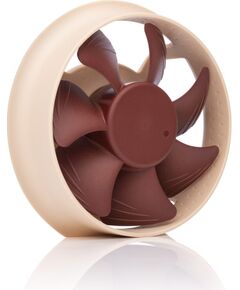 Noctua NL-ACF1 computer cooling system Processor Fan 8 cm Brown 1 pc(s) Jaunumi - Datori