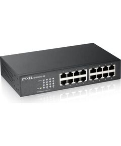 Switch Zyxel GS1100-16 16p Unmanaged Gigabit (GS1100-16-EU0104F) Коммутаторы (Switch)