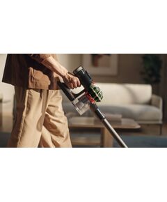 Dyson V8 Cyclone 2-in-1 stick vacuum Battery Dry Bagless 0.54 L Black Putekļu sūcēji
