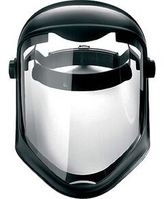 Maska sejai Honeywell Eyeface BIONIC Citi darbarīki un piederumi