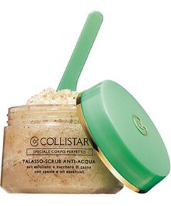 Collistar Anti-Water Talasso-Scrub 600.0g Ķermeņa kosmētika
