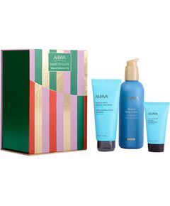 Ahava Wave of Hydration Trio - Dárková sada Smaržas - NESAKĀRTOTS