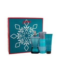 Jean Paul Gaultier Le Male SET EDT 125 ml + Shower Gel 75 ml + Deospray 150 ml 125ml Dāvanu komplekti