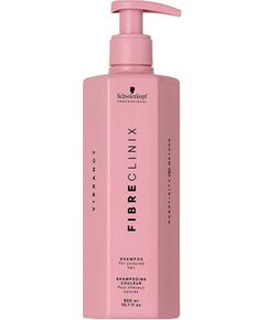 Schwarzkopf Fibre Clinix Vibrancy Shampoo - Šampon pro barvené vlasy 300ml Smaržas - NESAKĀRTOTS