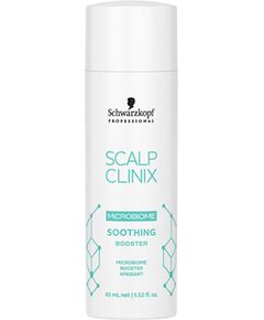 Schwarzkopf Soothing Booster - Booster pro citlivou vlasovou pokožku 45ml Smaržas - NESAKĀRTOTS