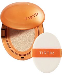Tirtir Mask Fit AI Filter Cushion - Make-up v houbičce 18 g 21C Cool Ivory Smaržas - NESAKĀRTOTS