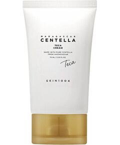 Skin1004 Madagascar Centella Teca Cream - Zklidňující pleťový krém 75ml Духи и косметика