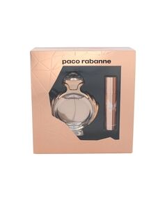 Paco Rabanne Olympea Gift Set EDP 50 ml and miniature Olympea EDP 10 ml 50ml Dāvanu komplekti